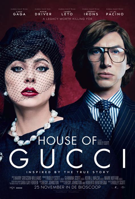 watch house of gucci 2021